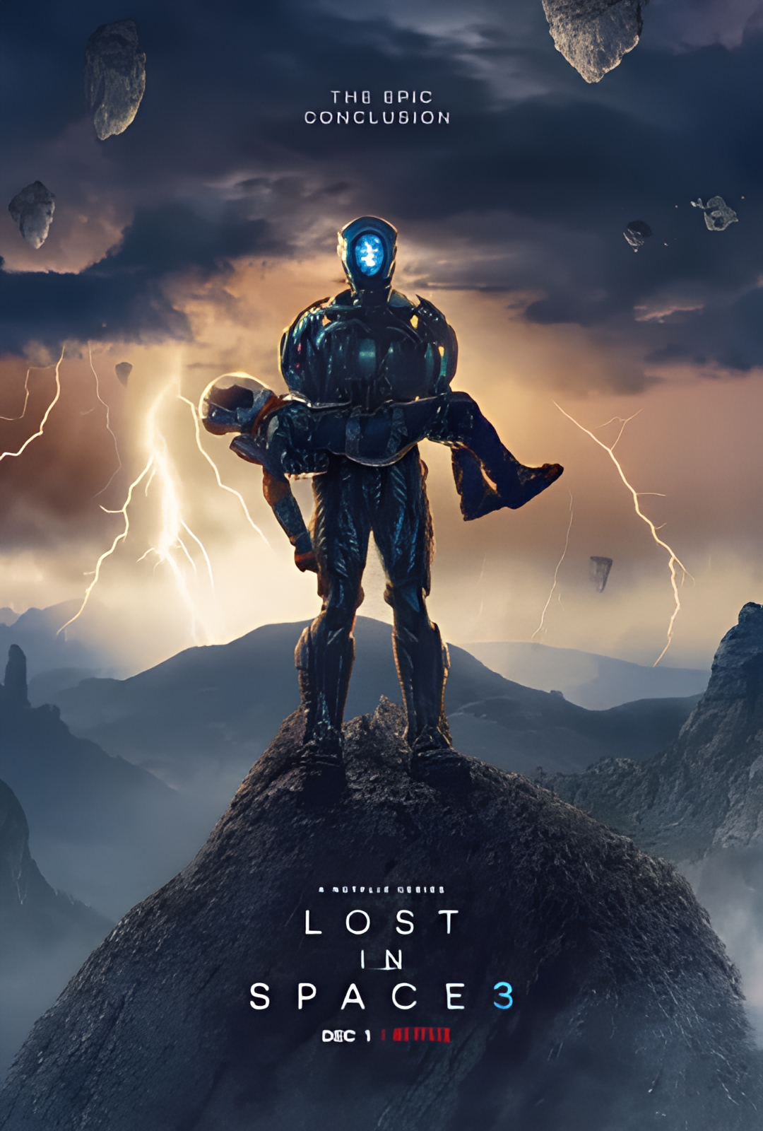 迷失太空 第三季