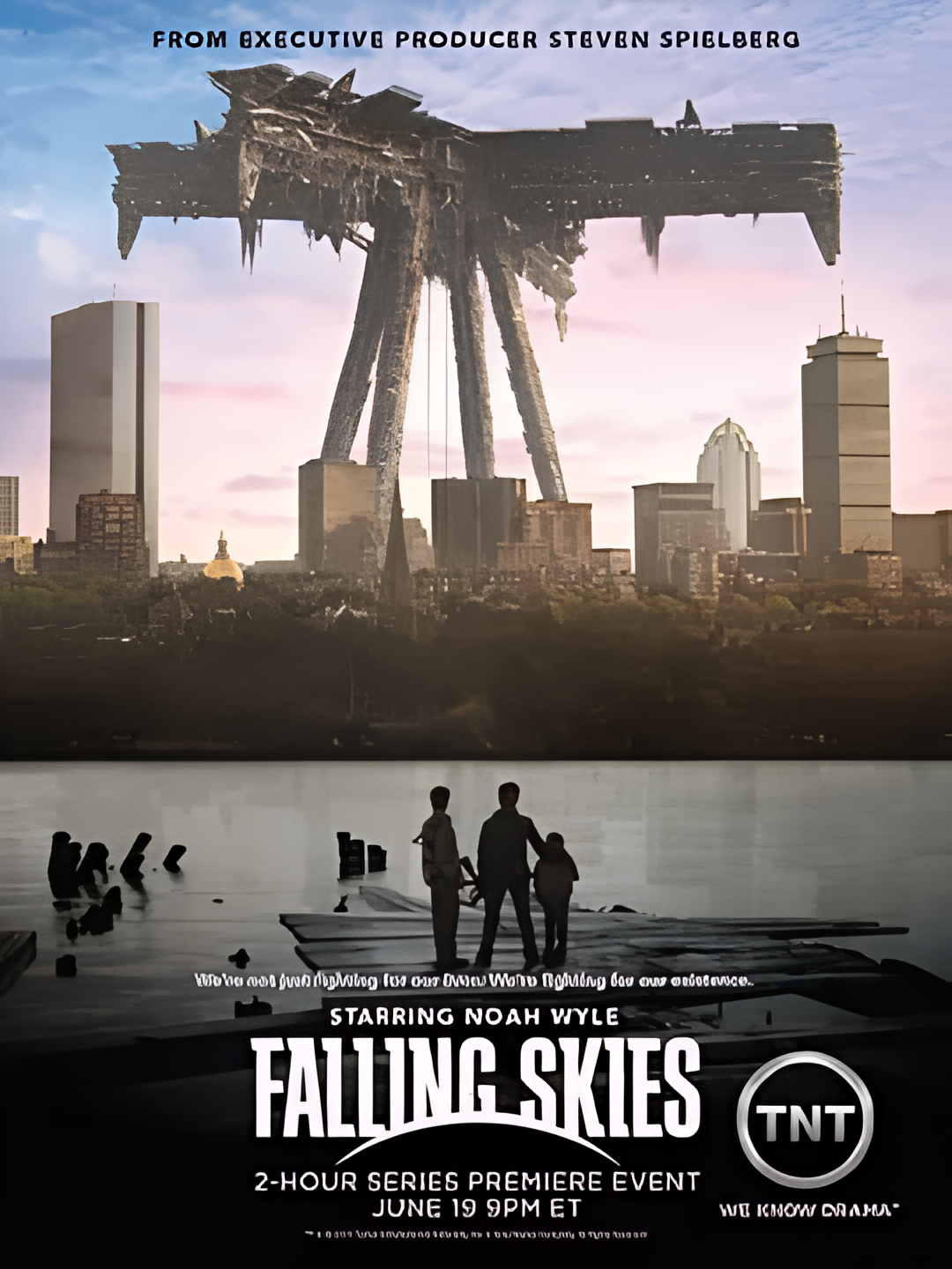 陨落星辰 第一季