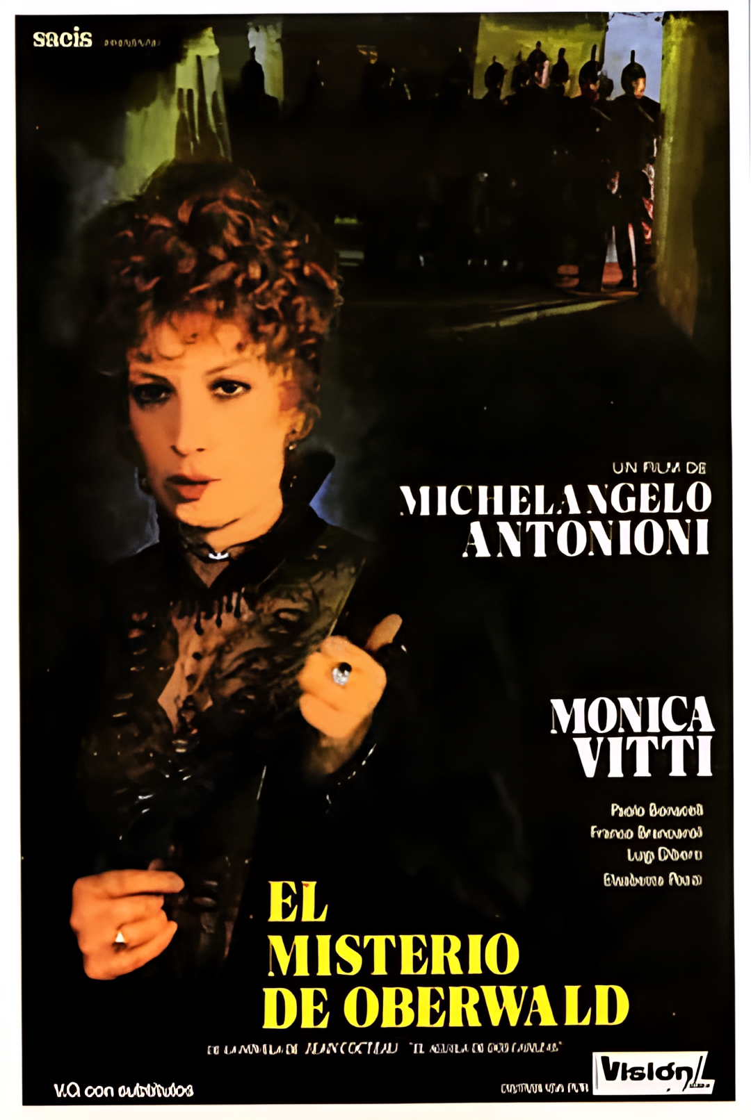 奥伯瓦尔德的秘密